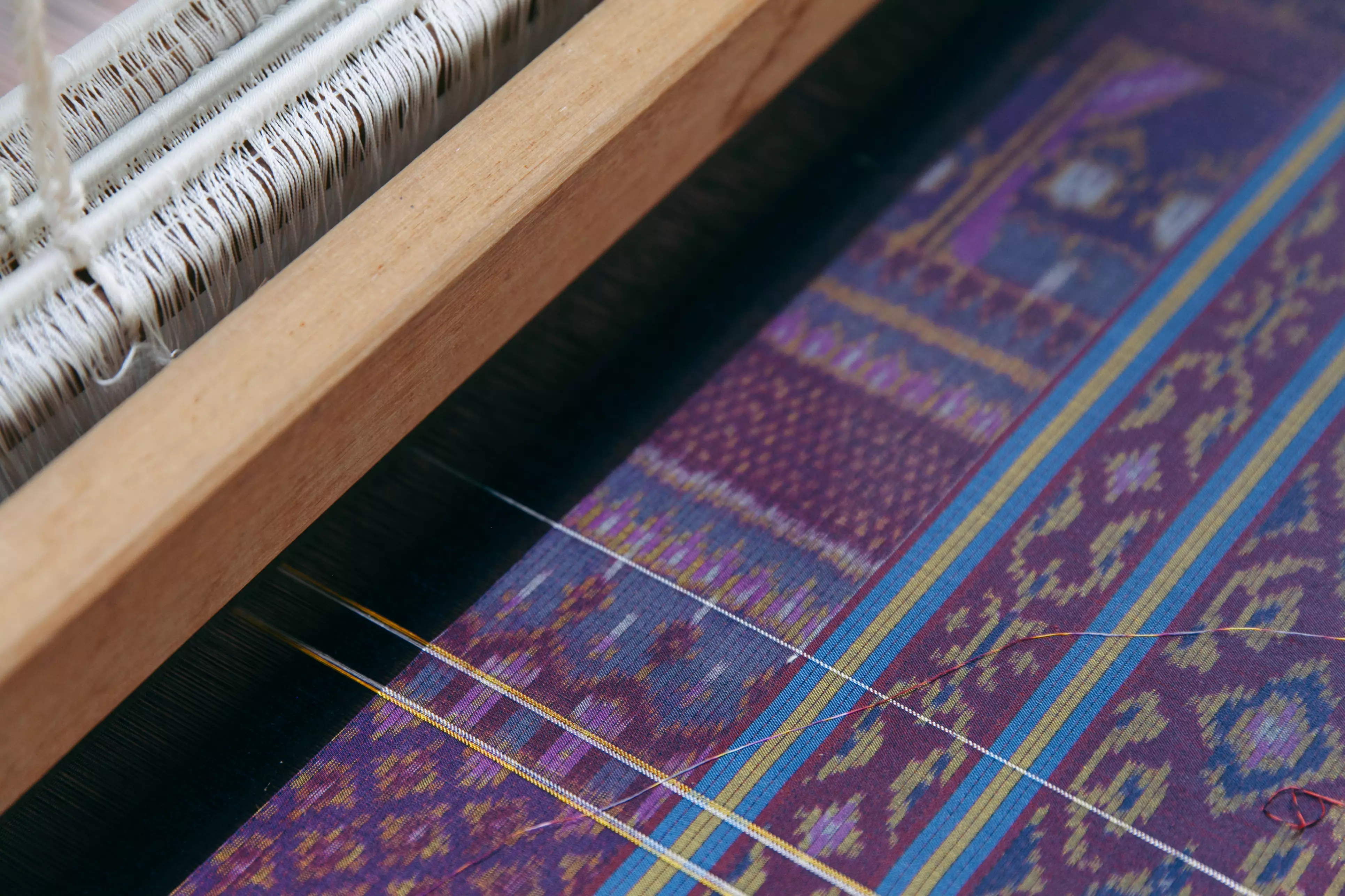 Amazing ชนบทมัด หมี่มัดใจเที่ยวเมืองผ้าไหมมัดหมี่โลก